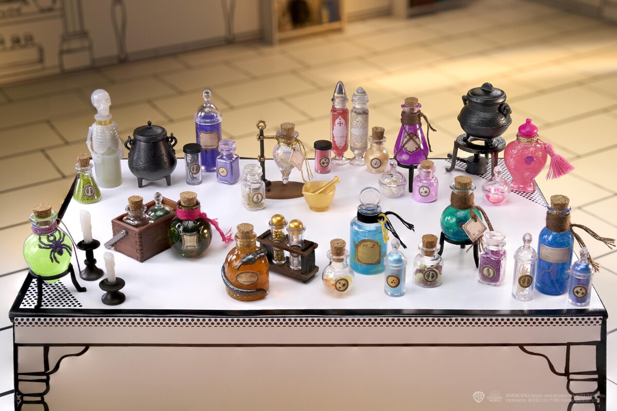Miniverse - Make It Mini Harry Potter