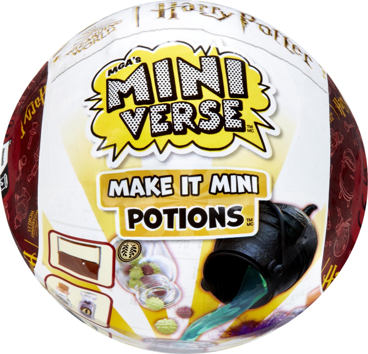 Miniverse - Make It Mini Harry Potter