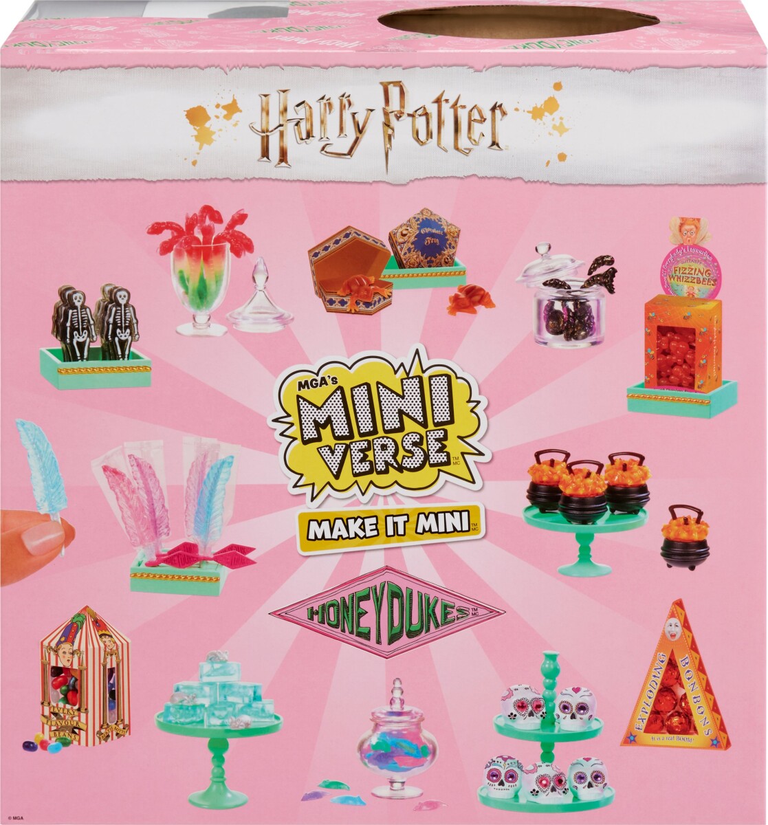 Miniverse - Make It Mini Harry Potter