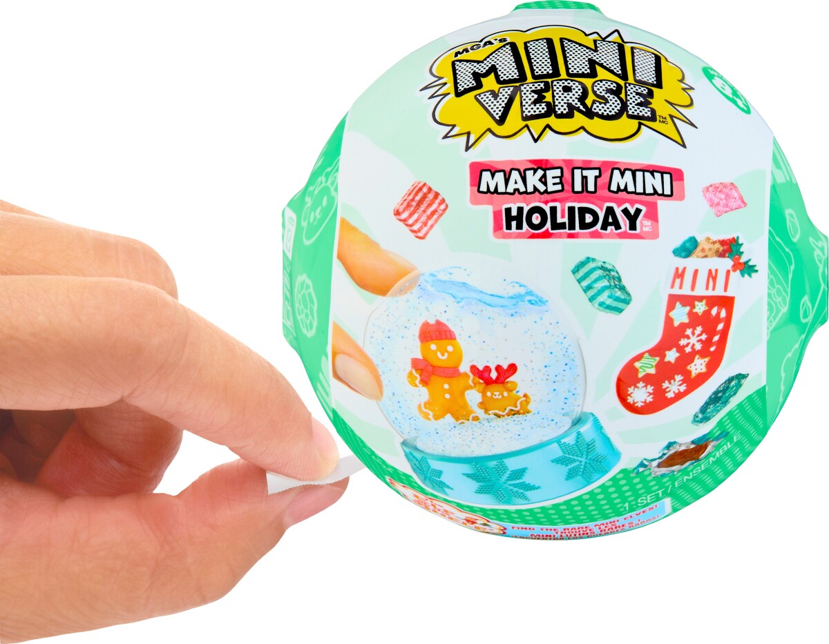 Miniverse - Make It Mini Holiday