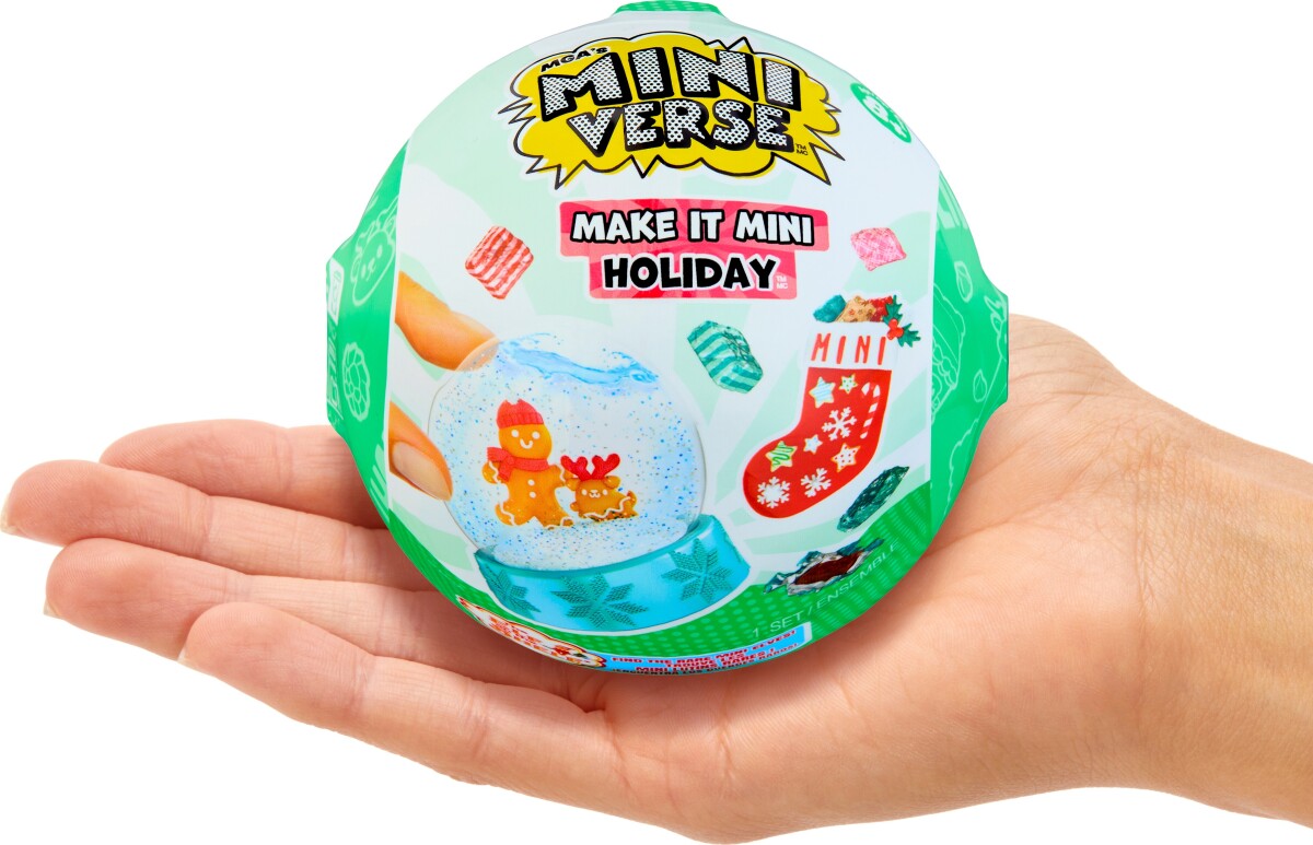 Miniverse - Make It Mini Holiday