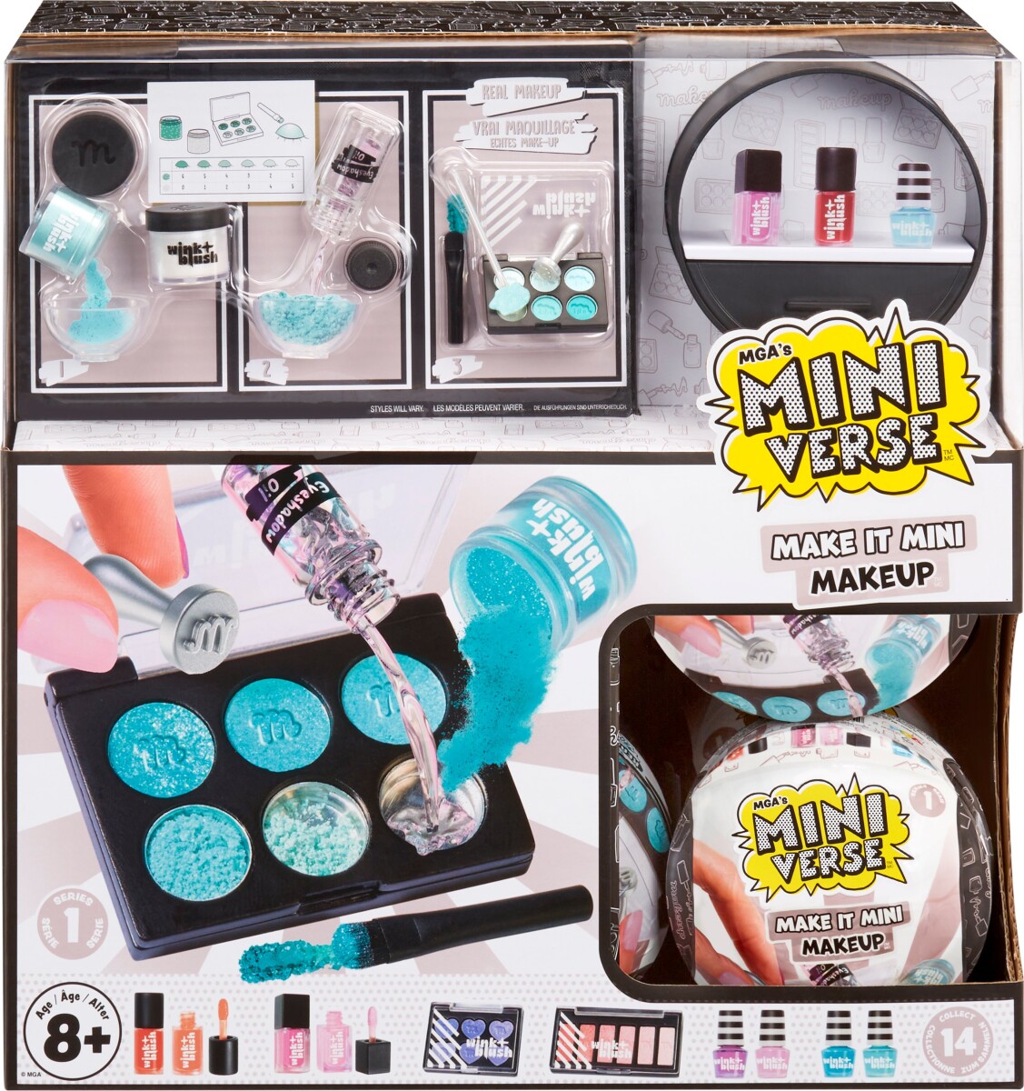 Miniverse - Make It Mini Makeup
