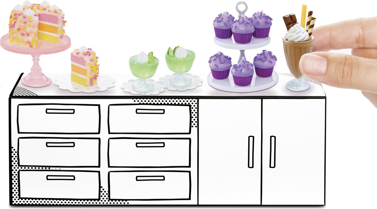 Miniverse - Make It Mini Mega Buffet