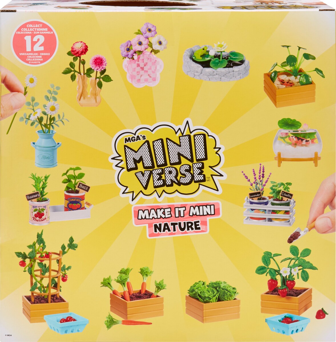 Miniverse - Make It Mini Nature S2