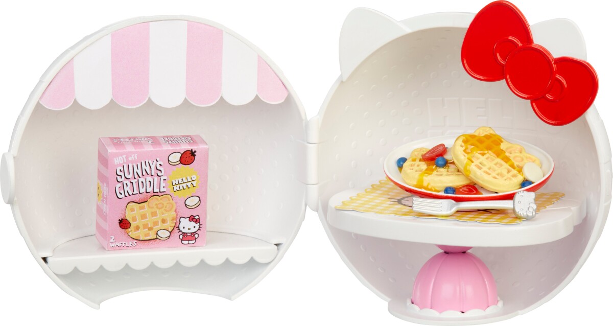 Miniverse - Make It Mini - Sanrio Hello Kitty