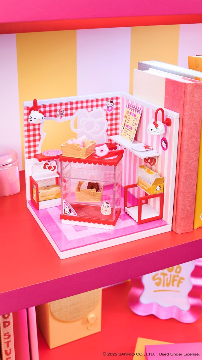 Miniverse - Make It Mini Sanrio Legesæt