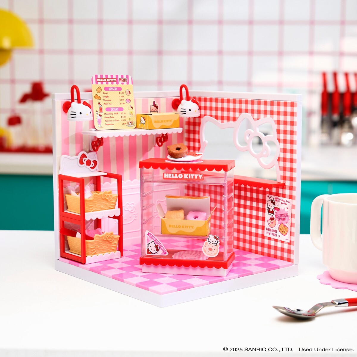 Miniverse - Make It Mini Sanrio Legesæt