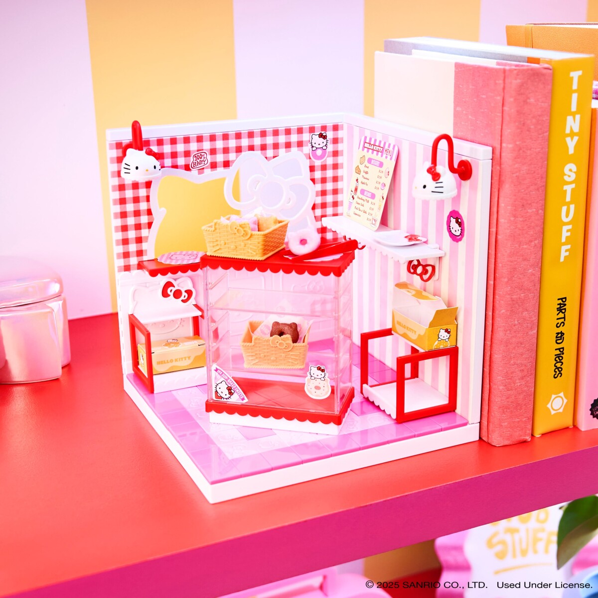 Miniverse - Make It Mini Sanrio Legesæt