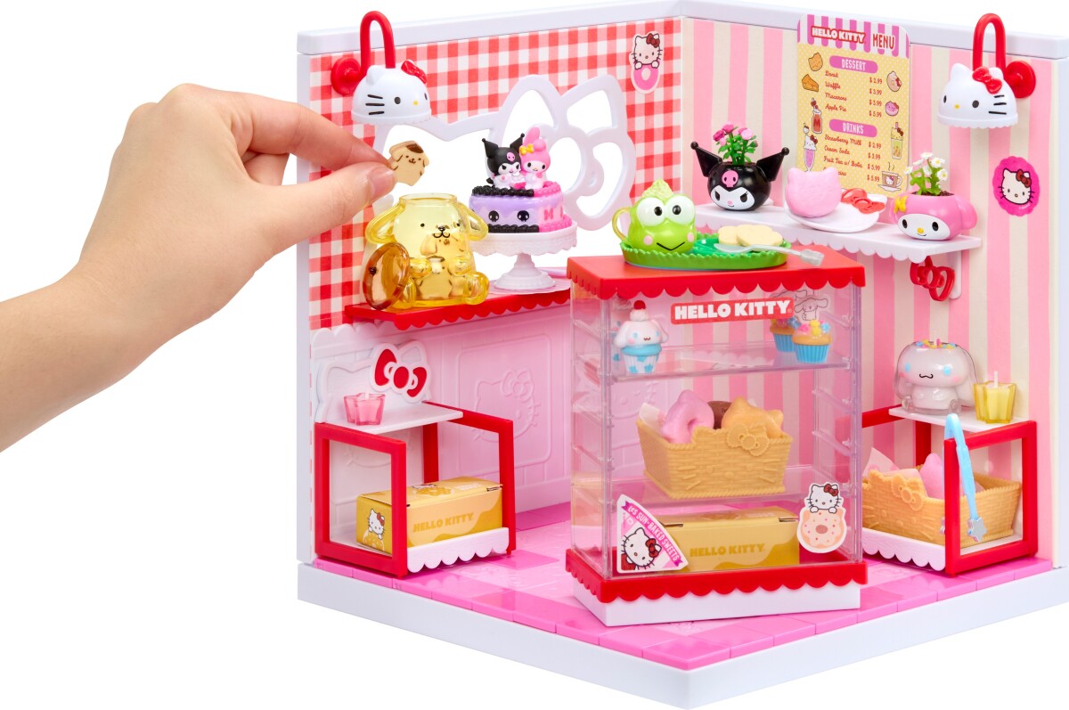 Miniverse - Make It Mini Sanrio Legesæt