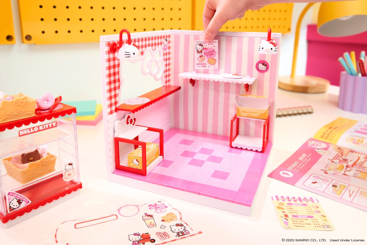 Miniverse - Make It Mini Sanrio Legesæt