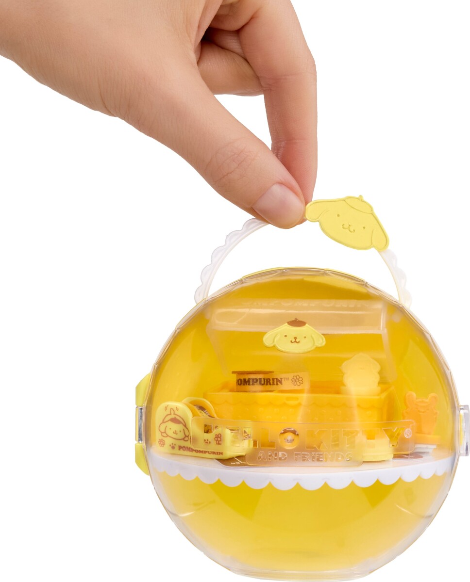 Miniverse - Make It Mini Sanrio S3 - Flere Varianter