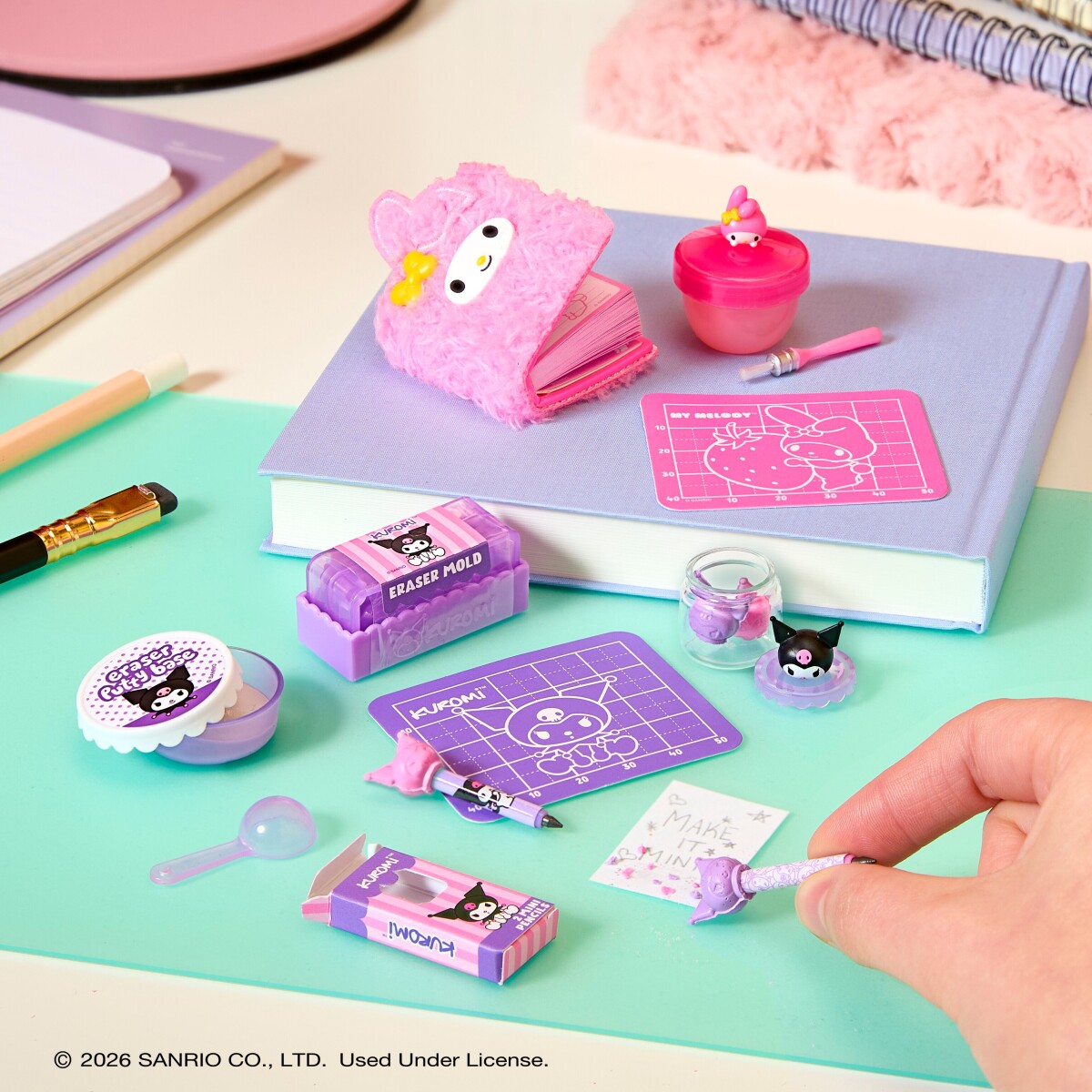 Miniverse - Make It Mini Sanrio S3 - Flere Varianter