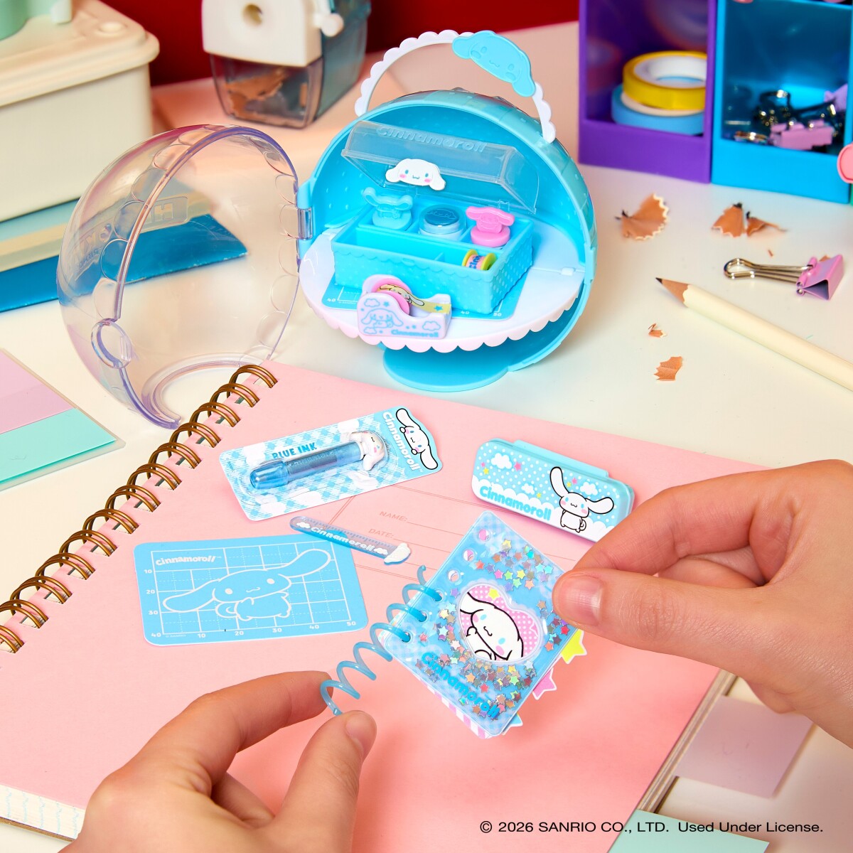 Miniverse - Make It Mini Sanrio S3 - Flere Varianter