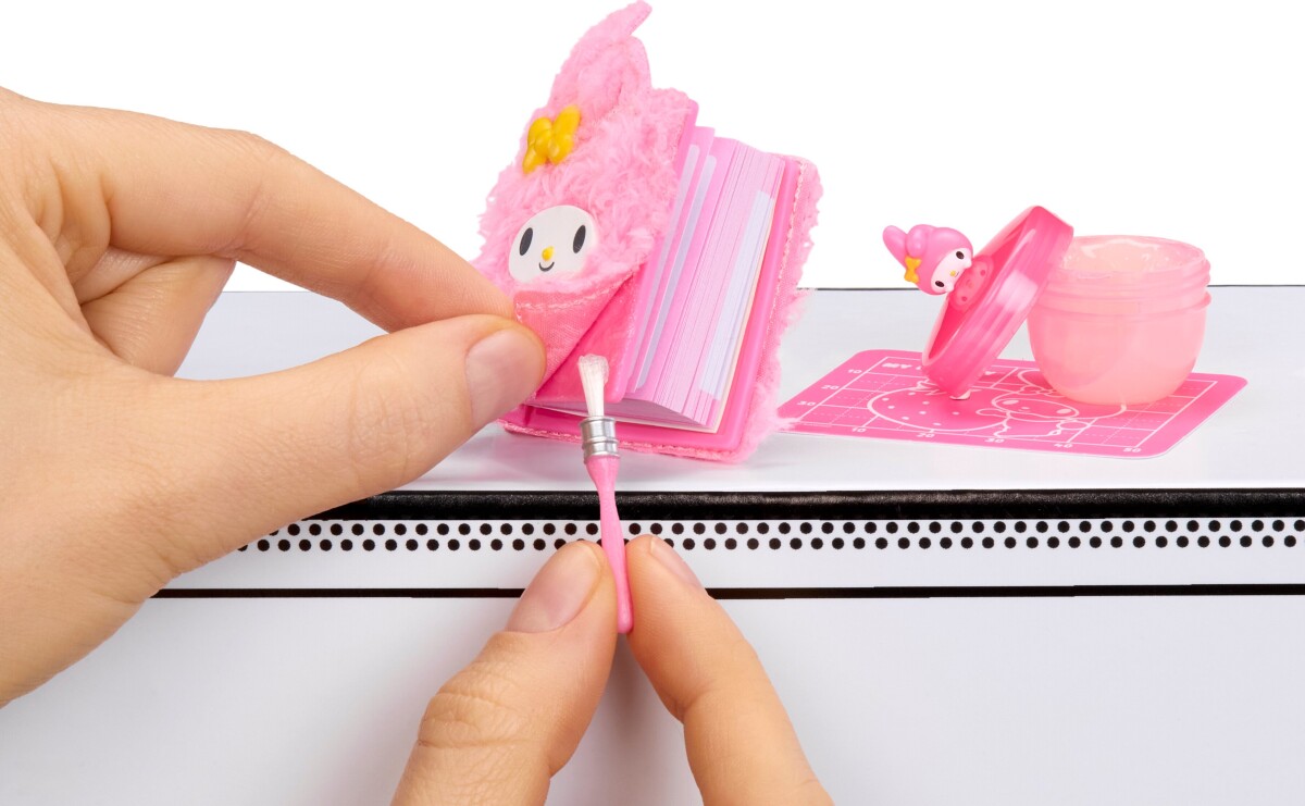 Miniverse - Make It Mini Sanrio S3 - Flere Varianter