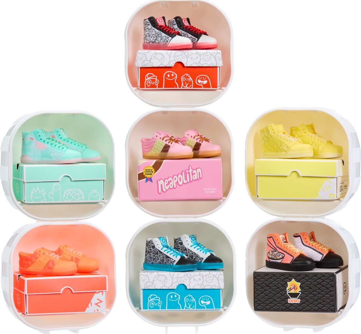 Miniverse - Make It Mini - Sneakers