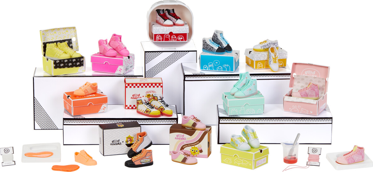 Miniverse - Make It Mini - Sneakers