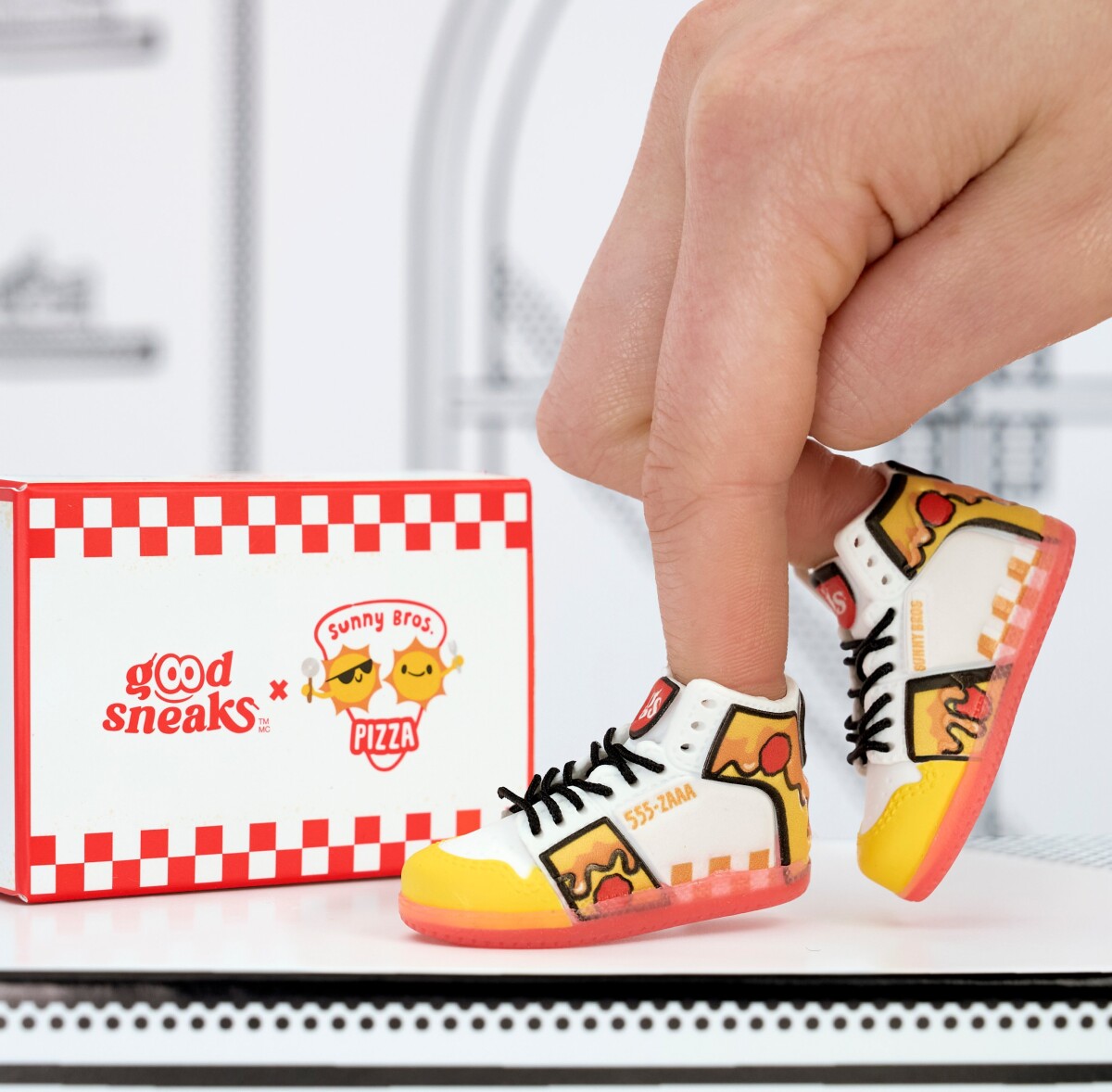 Miniverse - Make It Mini - Sneakers