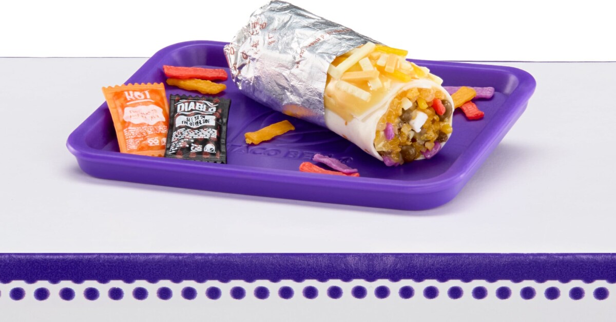Miniverse - Make It Mini Taco Bell I Pdq