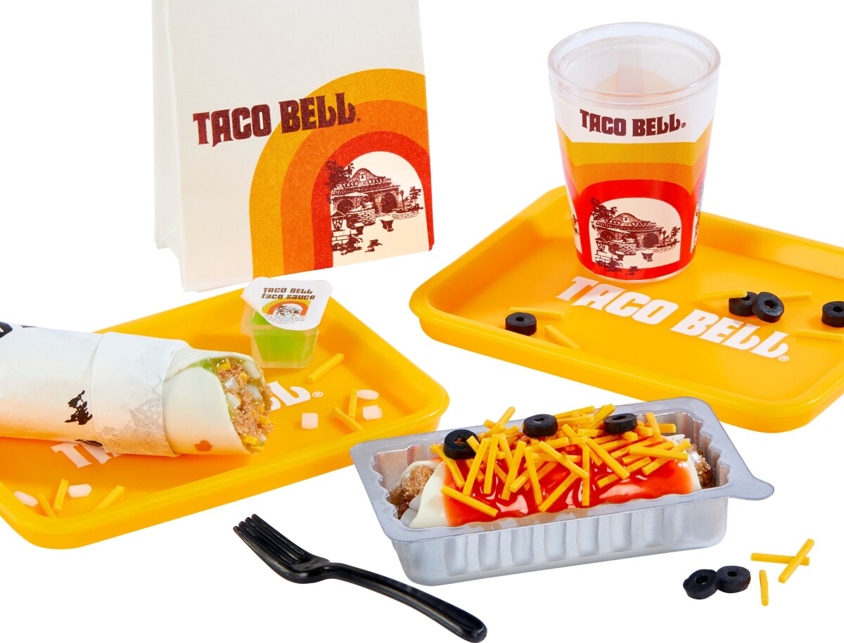 Miniverse - Make It Mini Taco Bell S2