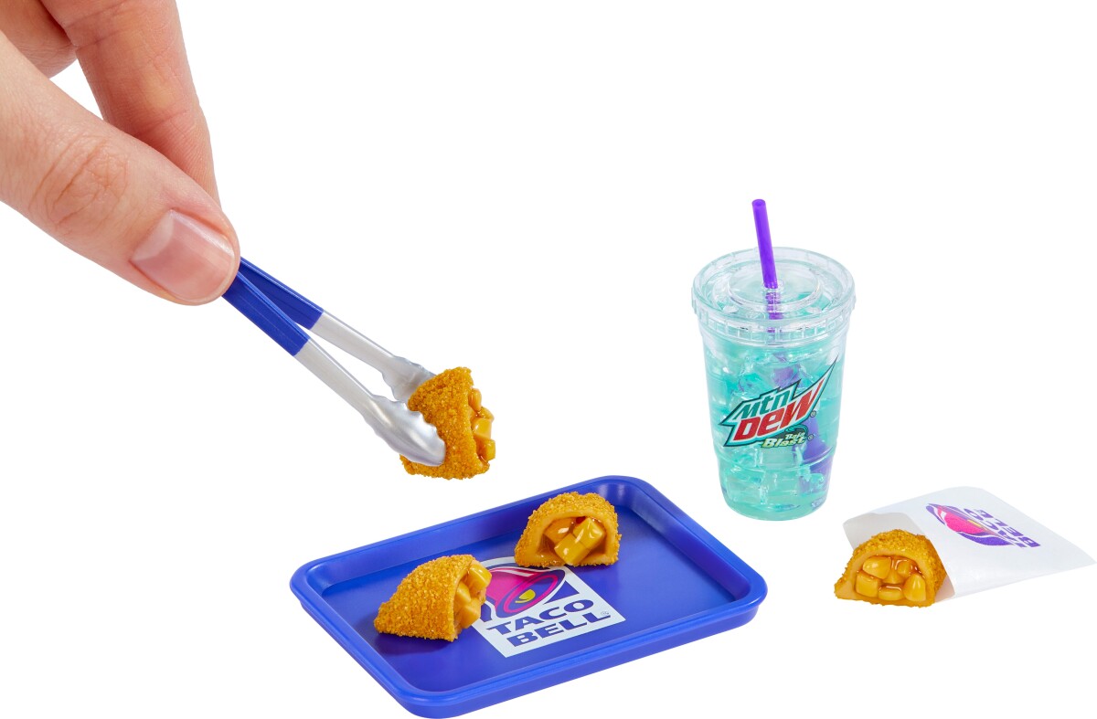 Miniverse - Make It Mini Taco Bell S2
