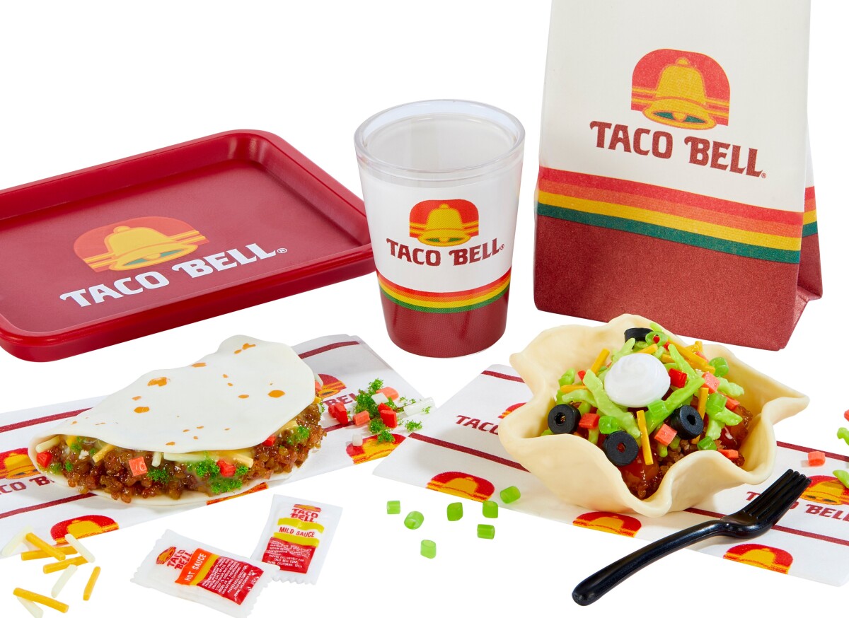 Miniverse - Make It Mini Taco Bell S2