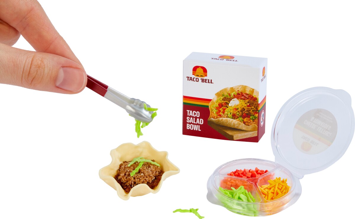 Miniverse - Make It Mini Taco Bell S2