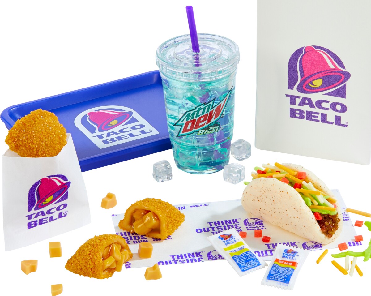 Miniverse - Make It Mini Taco Bell S2