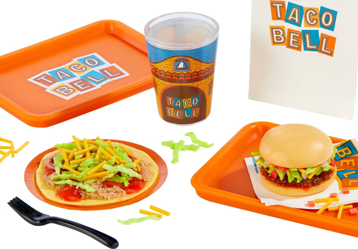 Miniverse - Make It Mini Taco Bell S2