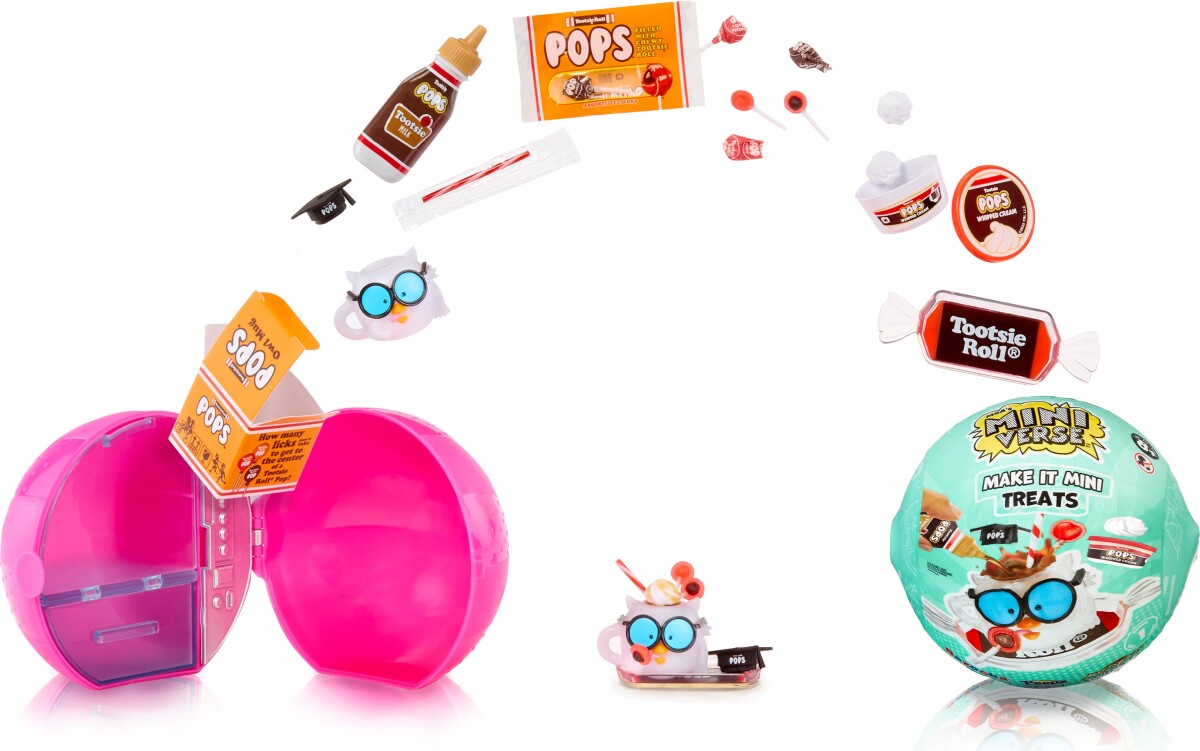 Miniverse - Make It Mini Treats Pdq