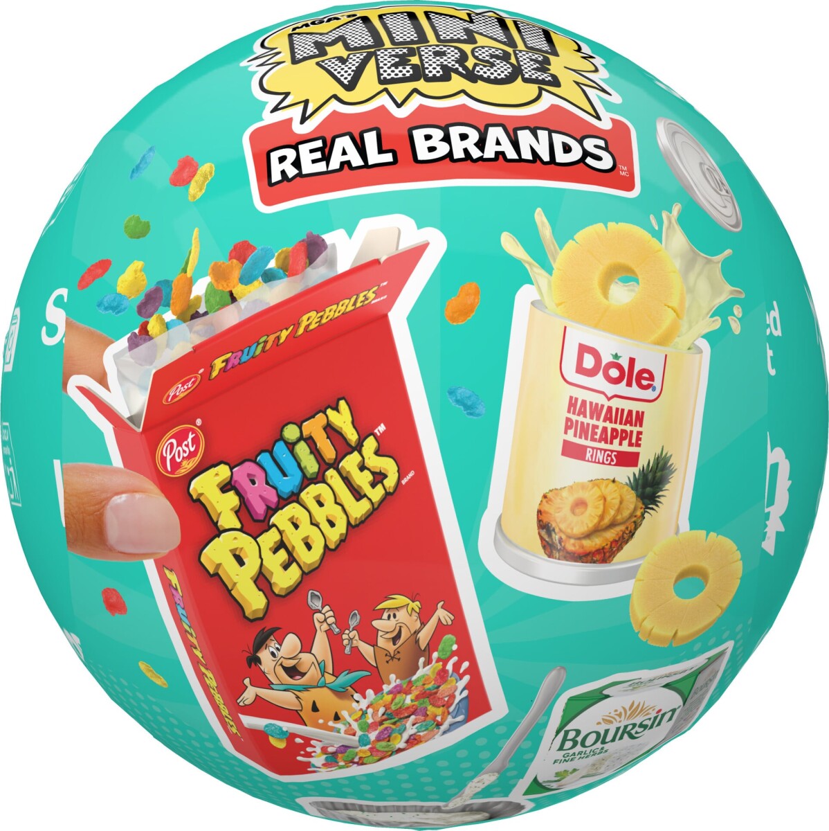 Miniverse - Real Brands S2