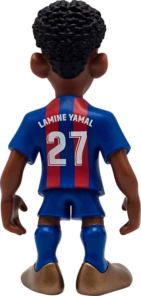 Minix - Figure Fc Barcelona - Lamine Yamal