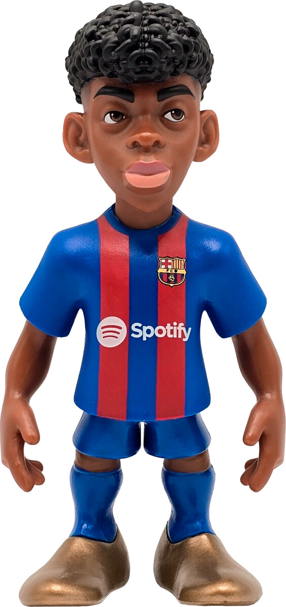 Minix - Figure Fc Barcelona - Lamine Yamal