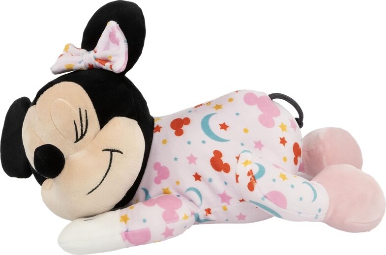 Clementoni - Minnie Mouse Mindfulness Bamse - Disney Baby