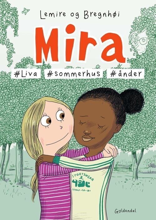 Mira 9 - Liva Sommerhus Ånder