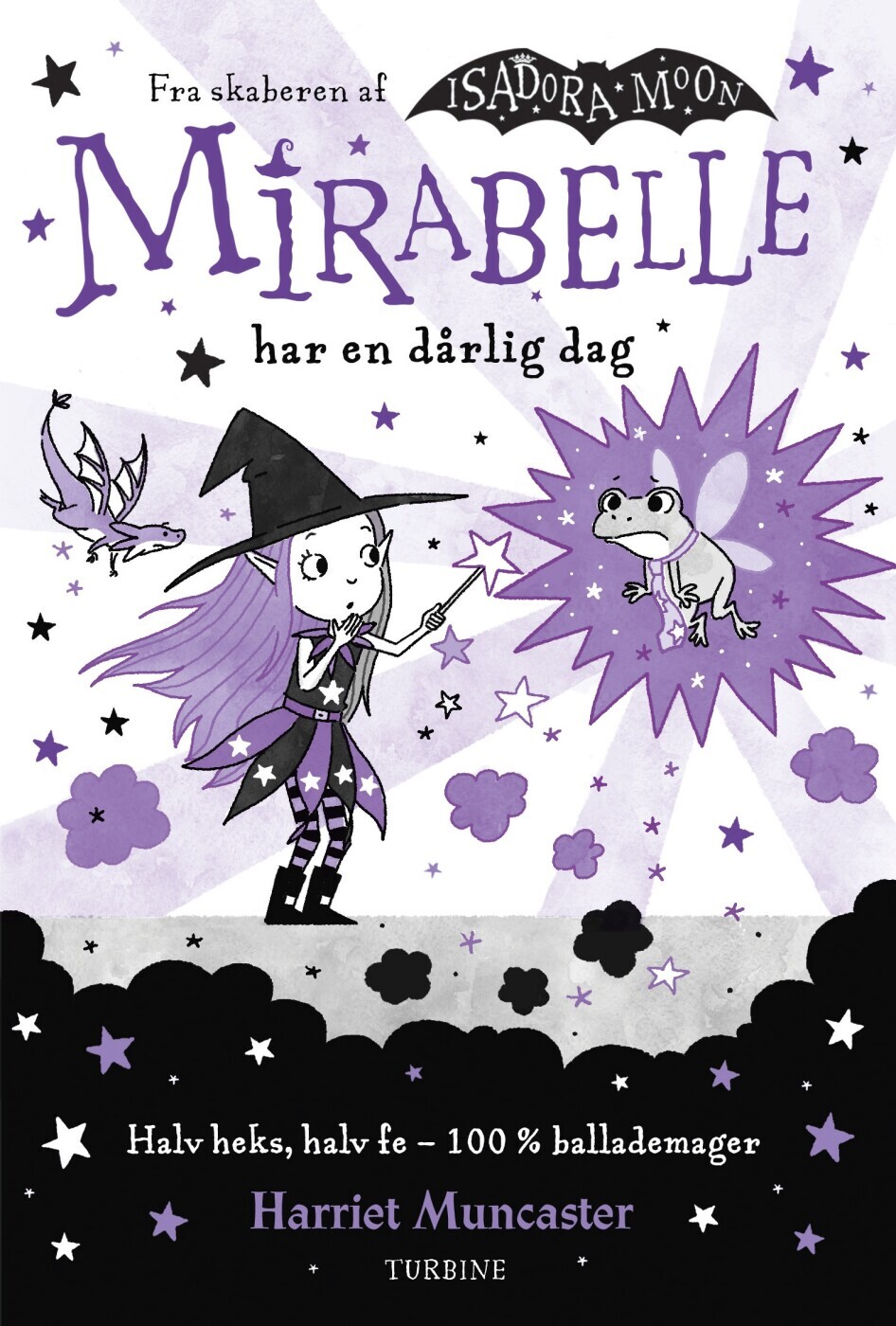 Mirabelle Har En Dårlig Dag