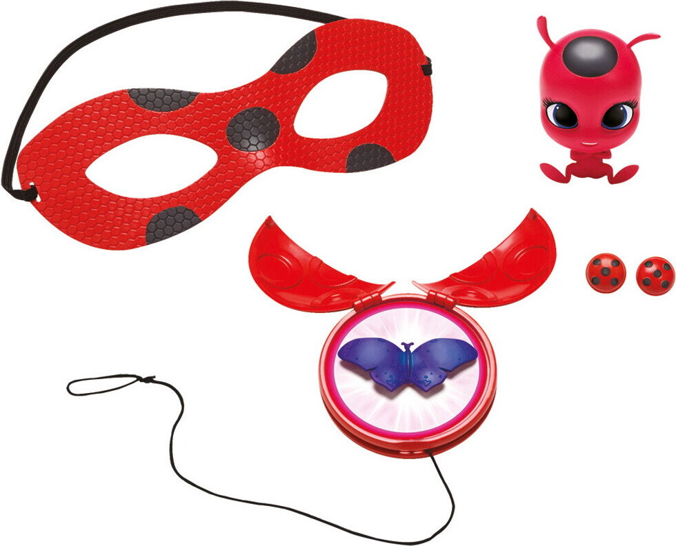 Miraculous - Ladybug Udklædning