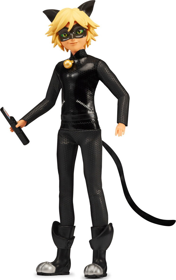 Miraculous - Heroez Fashion Doll - Assorteret