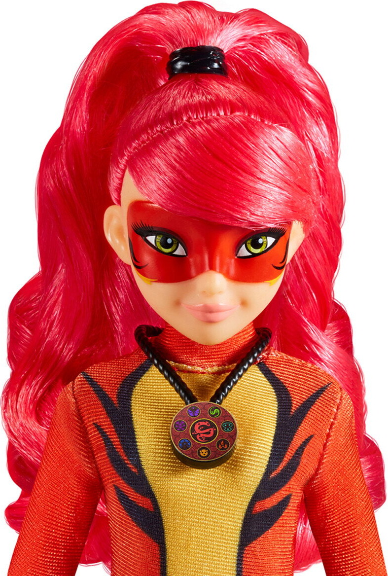 Miraculous - Heroez Fashion Doll - Assorteret