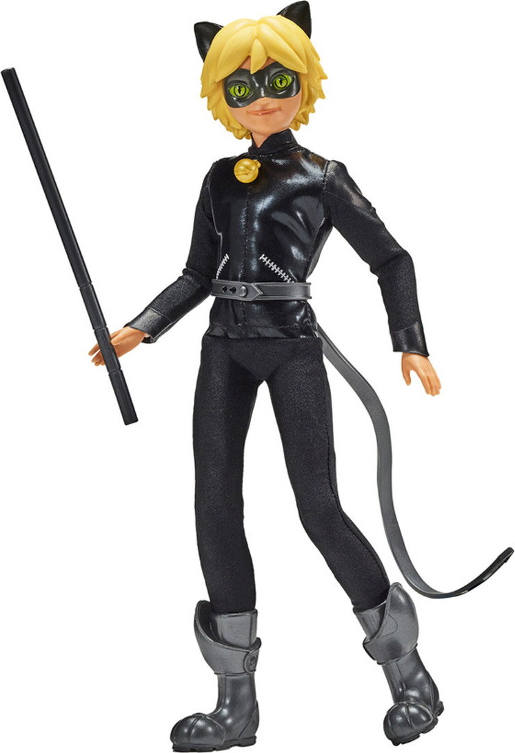 Miraculous - Heroez Fashion Doll - Assorteret