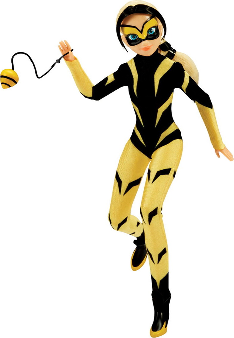 Miraculous - Heroez Fashion Doll - Assorteret
