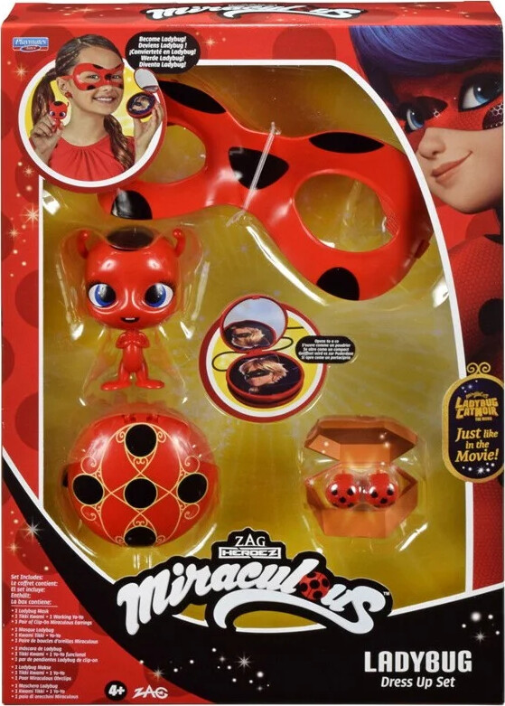 Miraculous - Role Play Set - Ladybug 60-50600