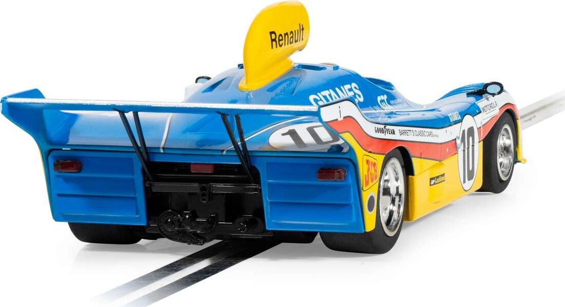 Scalextric - Mirage Gr8 Bil - 2Nd Lemans 1977 - 1 32 - C4444