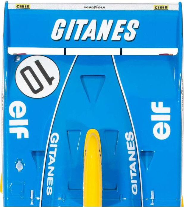 Scalextric - Mirage Gr8 Bil - 2Nd Lemans 1977 - 1 32 - C4444