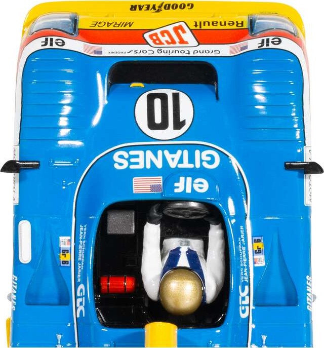 Scalextric - Mirage Gr8 Bil - 2Nd Lemans 1977 - 1 32 - C4444