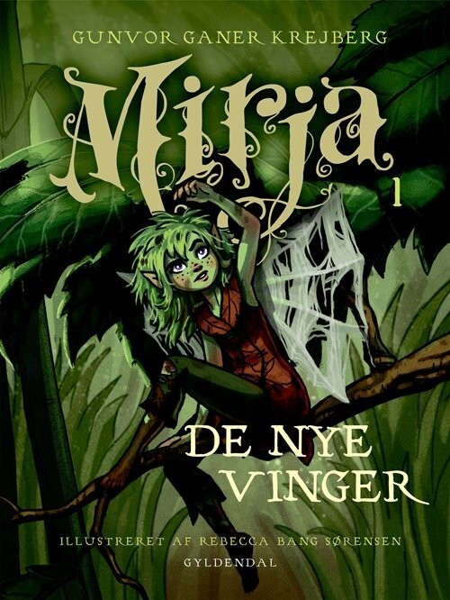 Mirja 1 - De Nye Vinger