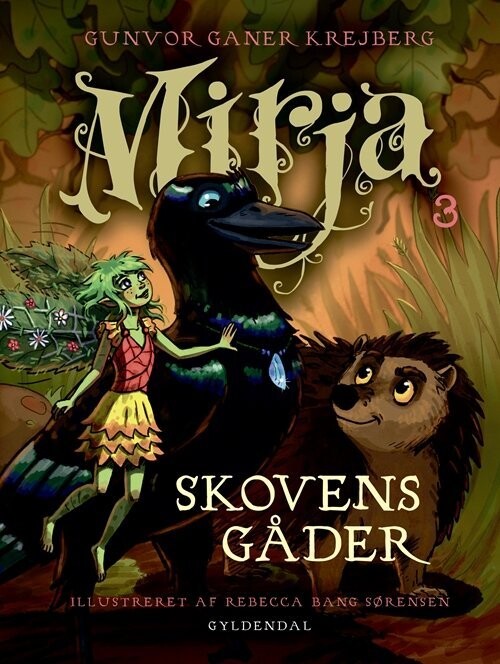 Mirja 3 - Skovens Gåder