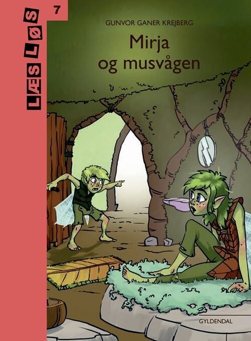 Mirja Og Musvågen