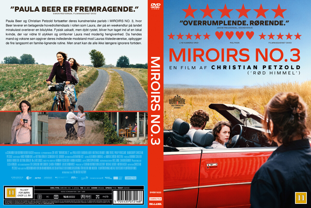 Miroirs No 3