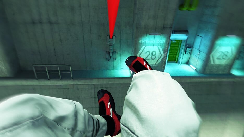 Mirror S Edge 2