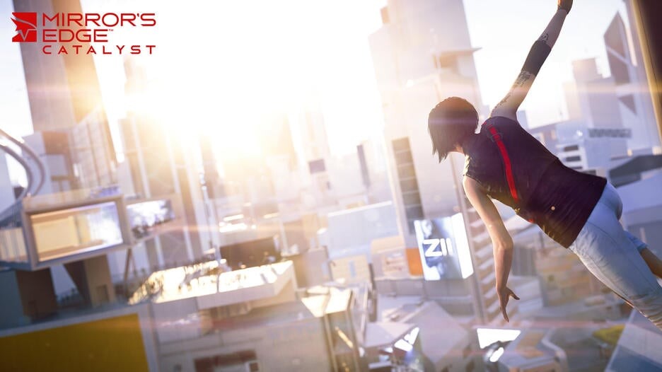 Mirror S Edge 2